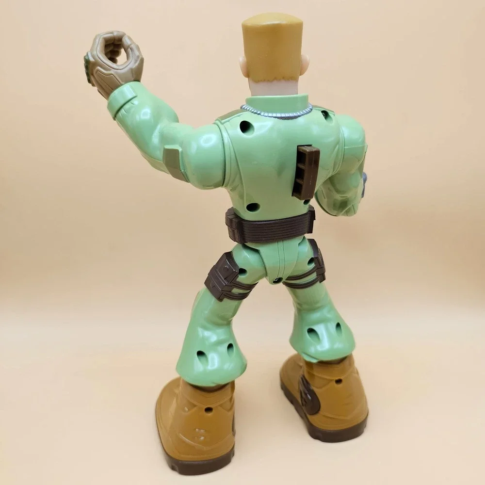 Action Figure Soldier Green Military Toy Collectible‎ Action Figure 10